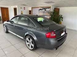 Gris / plata Usado 2003 Audi RS6 Berlina | 19.999 €