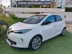 Eléctrico Usado 2015 Renault Zoe Intens Utilitario | 7900 €