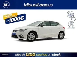 Blanco Usado 2019 Seat Ibiza XCELLENCE Berlina | 11.985 € (Buen precio)
