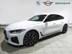 Blanco Usado 2023 BMW i4 Comfort Edition Berlina | 44.500 € (Precio justo)