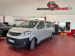 Gris / plata Usado 2020 Opel Zafira Life Edition Van | 24.990 €