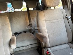 Negro Usado 2009 Ssangyong (KGM) Rodius Limited Monovolumen | 6000 € (Super precio)