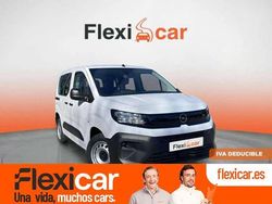 Blanco Usado 2024 Opel Combo S Monovolumen | 19.090 € (Un poco caro)