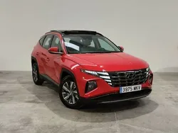 Rojo Usado 2023 Hyundai Tucson SUV | 29.450 € (Caro)