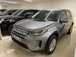 Gris Usado 2019 Land Rover Discovery Sport SUV | 21.995 € (Caro)