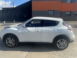Blanco Usado 2017 Nissan Juke Visia SUV | 9800 € (Precio justo)