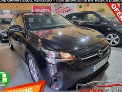 Negro Usado 2022 Opel Corsa Edition Familiar | 10.600 € (Precio justo)