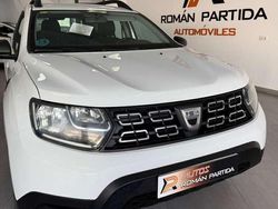 Blanco Usado 2021 Dacia Duster SUV | 13.900 € (Precio justo)