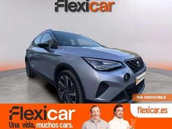 Gris Usado 2024 Seat Arona FR SUV | 19.970 € (Precio justo)