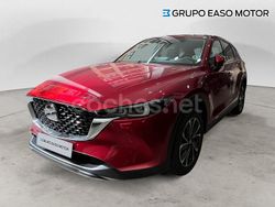 Rojo Nuevo 2025 Mazda CX-5 Exclusive-Line SUV | 35.990 € (Un poco caro)