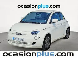 Blanco Usado 2021 Fiat 500e Icon Utilitario | 15.446 €