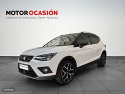 Blanco Usado 2020 Seat Arona FR SUV | 15.249 € (Precio justo)