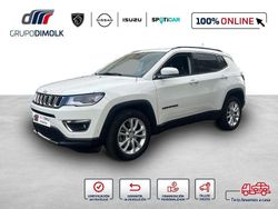 Blanco Usado 2020 Jeep Compass Limited SUV | 22.400 € (Caro)
