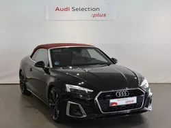 Negro Usado 2023 Audi A5 S-Line Coupe | 46.990 € (Un poco caro)