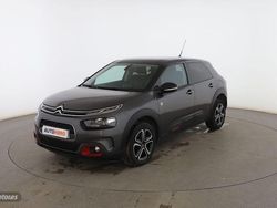 Gris Usado 2020 Citroën C4 Cactus PureTech Utilitario | 13.299 € (Precio justo)