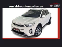 Blanco Usado 2023 Kia Stonic SUV | 15.990 € (Precio justo)