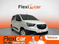 Blanco Usado 2019 Opel Combo Life Expression Monovolumen | 11.490 € (Precio justo)