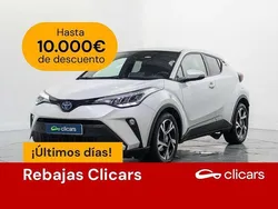 Blanco Usado 2022 Toyota C-HR Advance SUV | 20.890 € (Buen precio)
