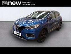 Azul Usado 2019 Renault Kadjar Black Edition SUV | 15.990 € (Buen precio)