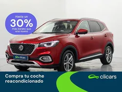 Rojo Usado 2022 MG EHS Luxury SUV | 18.490 € (Precio justo)