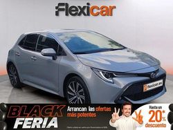 Gris Usado 2022 Toyota Corolla Style Berlina | 21.790 € (Precio justo)