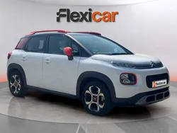 Blanco Usado 2018 Citroën C3 Aircross PureTech SUV | 11.490 € (Precio justo)