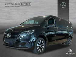 Negro Nuevo 2025 Mercedes V220 Style Monovolumen | 74.052 € (Precio justo)