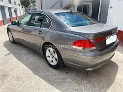Gris / plata Usado 2003 BMW 735 Berlina | 7200 €