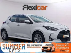 Blanco Usado 2021 Toyota Yaris Edition Utilitario | 15.890 € (Super precio)