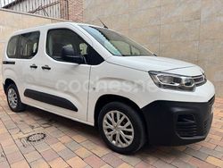 Blanco Usado 2021 Citroën Berlingo Live Monovolumen | 12.800 € (Precio justo)