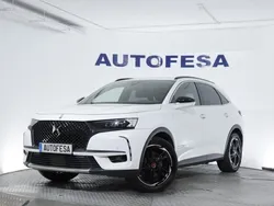 Blanco Usado 2021 DS Automobiles DS7 Crossback Performance SUV | 27.350 € (Buen precio)