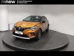 Naranja Usado 2020 Renault Captur Zen SUV | 16.787 € (Precio justo)