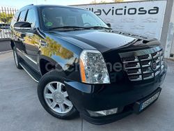 Negro Usado 2007 Cadillac Escalade SUV | 18.500 €