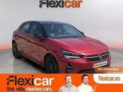 Rojo Usado 2023 Opel Corsa Edition Berlina | 14.490 € (Precio justo)