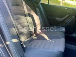 Marrón Usado 2007 VW Passat Highline Berlina | 3750 € (Buen precio)