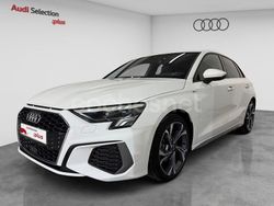 Blanco Usado 2021 Audi A3 S-Line Berlina | 28.000 € (Precio justo)