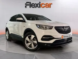 Blanco Usado 2021 Opel Grandland X Edition SUV | 14.790 € (Super precio)