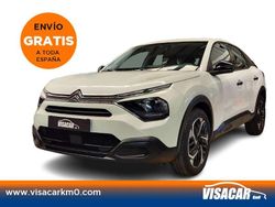 Blanco Usado 2024 Citroën C4 PureTech Utilitario | 14.536 € (Precio justo)