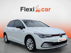 Blanco Usado 2021 VW Golf VIII Berlina | 15.890 € (Super precio)
