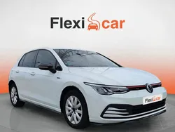 Blanco Usado 2021 VW Golf VIII Berlina | 16.990 € (Super precio)