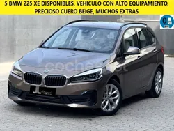 Beige Usado 2020 BMW 225 Active Tourer iPerformance Monovolumen | 21.995 € (Caro)