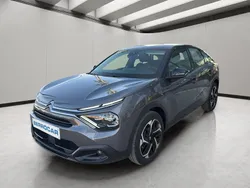 Gris Usado 2023 Citroën C4 Feel Utilitario | 16.850 € (Un poco caro)