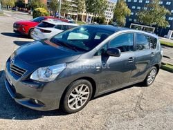 Gris / plata Usado 2009 Toyota Verso Advance Monovolumen | 7000 € (Precio justo)