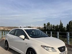 Blanco Usado 2009 Seat Ibiza SC Reference Utilitario | 4500 € (Precio justo)