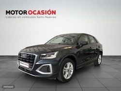 Gris Usado 2021 Audi Q2 Advanced Plus SUV | 24.952 € (Precio justo)