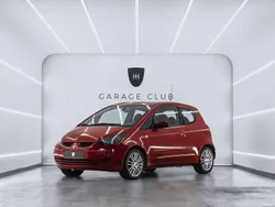 Rojo Usado 2008 Mitsubishi Colt Inform Berlina | 4999 € (Precio justo)