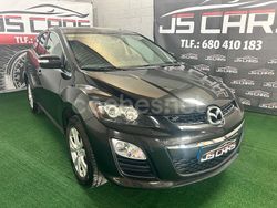 Negro Usado 2012 Mazda CX-7 Style SUV | 6999 € (Precio justo)