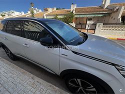 Blanco Usado 2020 Peugeot 5008 GT-line SUV | 19.500 € (Buen precio)