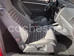 Rojo Usado 2006 VW Golf V GTI Berlina | 7400 € (Precio justo)