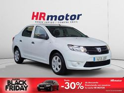 Blanco Usado 2015 Dacia Logan Ambiance Berlina | 7790 € (Un poco caro)
